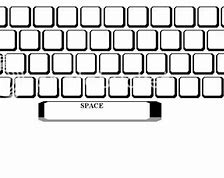 Image result for Blank QWERTY Keyboard