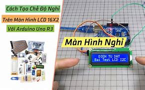 Image result for Tạo Menu Arduino LCD