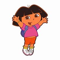 Image result for Dora the Explorer Vector