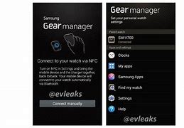 Image result for Samsung Gear App
