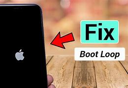 Image result for iPhone Boot Loop No Home Button