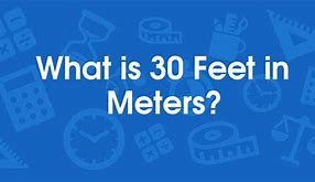 Image result for How Big Is 30 FT