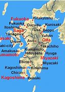 Image result for Japan Kyushu Cities