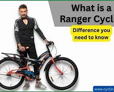 Image result for Ranger Cycle Che Photo