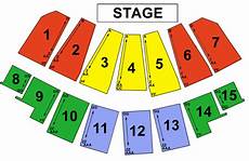 Kresge Auditorium Seating Chart Ticket Solutions