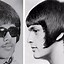 Image result for 60s Hairstyles Men Hat
