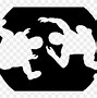 Image result for Wrestling Symbol Clip Art