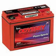 Image result for Smallest AGM 12 Volt Motorcycle Battery