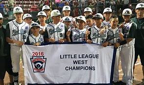 Image result for California Little League World Series Team