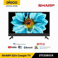 Image result for TV Sharp AQUOS 32