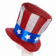 Image result for American Flag Top Hat