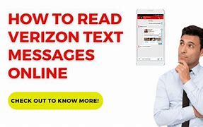 Image result for Verizon Message Text