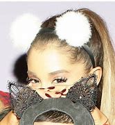 Image result for Ariana Grande Cat Ear Looks
