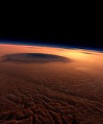 Image result for Volcano On Mars