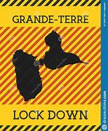 Image result for Lock Down Triangle Sign