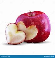 Image result for Red Heart Apple