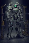 Image result for Pacific Rim Style Mech