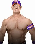 Image result for John Cena Purple Attire