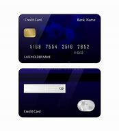Image result for Credit Card Number Template