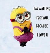 Image result for Minions Love Moment