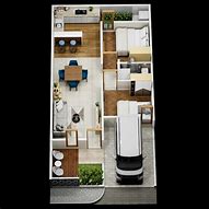 Image result for 72 Square Meter House Floor Plan