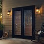 Image result for Outside Wall Lamps