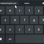 Image result for Show Microphone On Keyboard