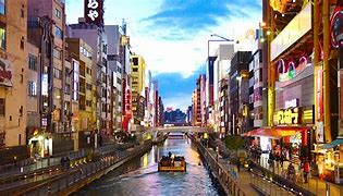 Image result for Namba Osaka Itinerary