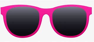 Image result for Pink Sunglasses Clip Art