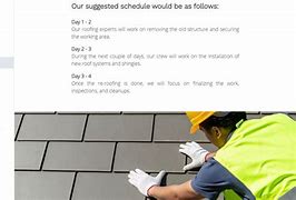Image result for Roofing Bid Forms