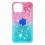 Image result for Purple Water Glitter Case