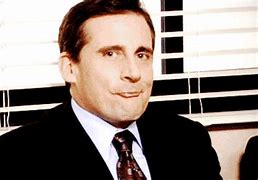 Image result for Steve Carell the Office Laugh