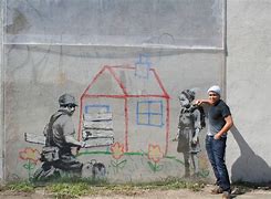 Image result for Me and Banksy