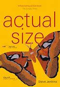 Image result for Actual Size Book Cover