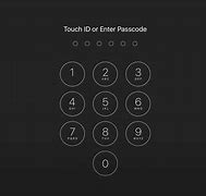 Image result for iPhone Passcode Launch Screen