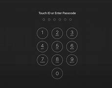 Image result for iPhone Enter Passcode