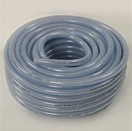 Image result for Clear Nylon Braided Hose