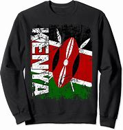 Image result for Kenya Clothes with the Flag