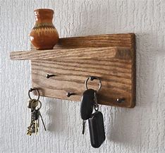 Image result for Small Key Hooks