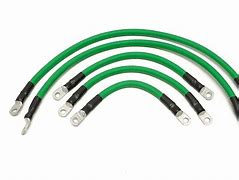 Image result for Golf Cart Battery Cables