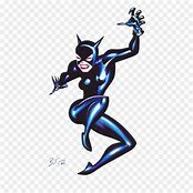 Image result for Catwoman Silhoette