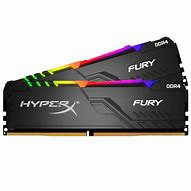 Image result for HyperX Fury DDR4 RGB 16GB