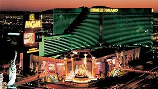 Image result for MGM Grand Las Vegas Owner