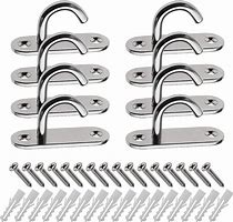 Image result for Wrought Iron High Mounting Hooks