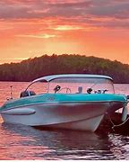 Image result for 1960 Glastron Boat