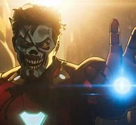 Image result for Iron Man Zombie Endgame
