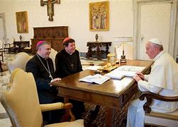 Image result for The Pope's Office