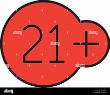 Image result for 21 Plus Sign