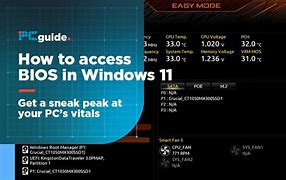 Image result for How to Update Bios in Windows 11