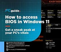 Image result for How to Get to Bios